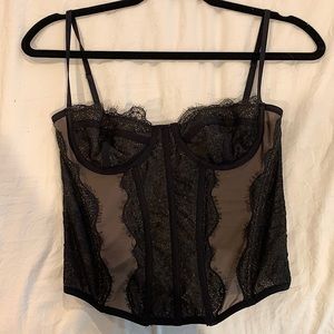 Out from Under Corset